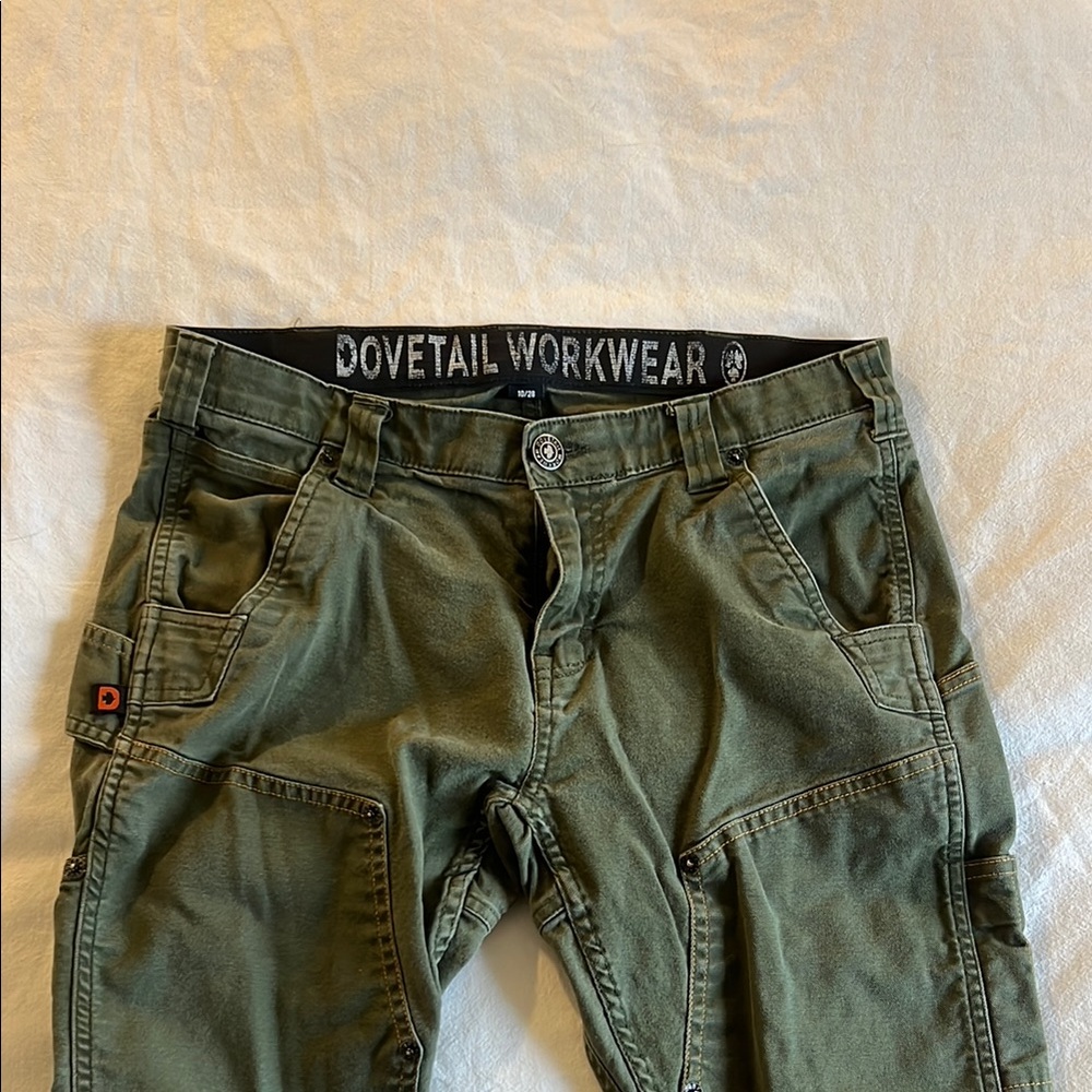 Dovetail Workwear Pants